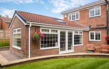 Wrexham house extension leads